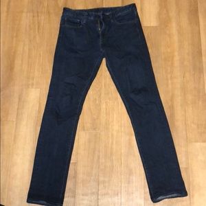 Vintage Uniqlo jeans